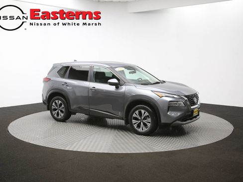 Used 2022 Nissan Rogue SV AWD/4WD image 47
