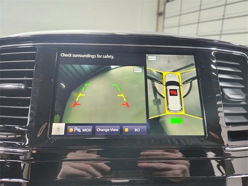 Used 2021 INFINITI QX80 Luxe image 30