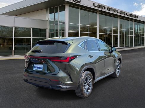 Used 2025 Lexus NX 350 AWD w/ Accessory Package (2T) image 3