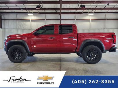 New 2026 Chevrolet Colorado Trail Boss