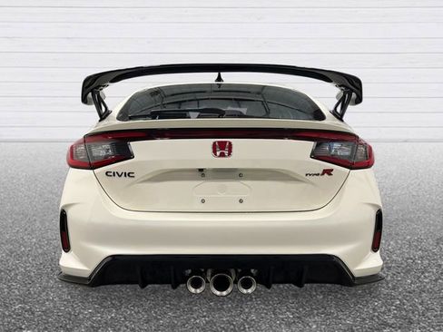 New 2026 Honda Civic Type R image 4