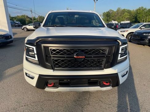 Used 2020 Nissan Titan PRO-4X AWD/4WD image 9