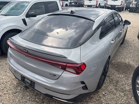 Used 2021 Kia K5 GT-Line image 4