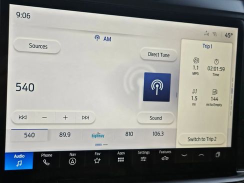 New 2026 Ford F250 Lariat w/ Chrome Package image 15