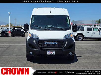 Used 2026 RAM ProMaster 2500 w/ Convenience Group