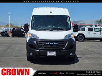 Used 2026 RAM ProMaster 2500 w/ Convenience Group FWD video 2