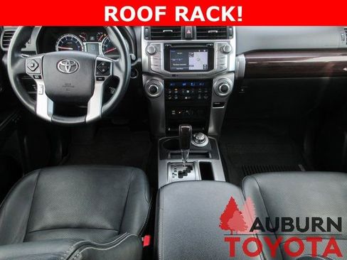 Used 2018 Toyota 4Runner Limited image 11