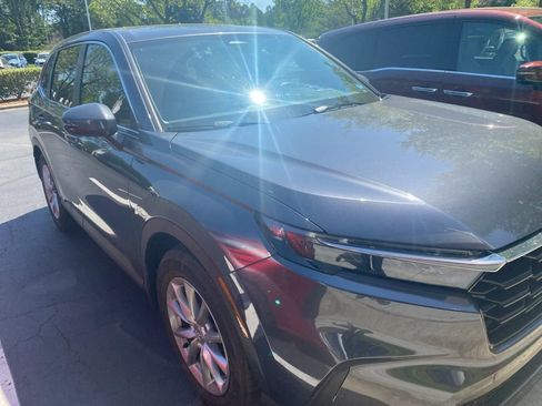 Used 2026 Honda CR-V EX image 7