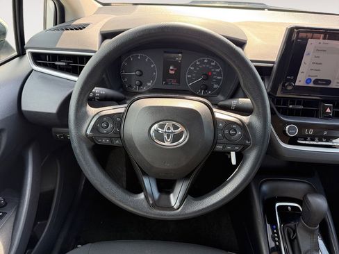 Certified 2024 Toyota Corolla LE FWD image 12