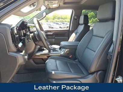 Used 2026 Chevrolet Silverado 1500 LT Trail Boss w/ LT Trail Boss Premium Package