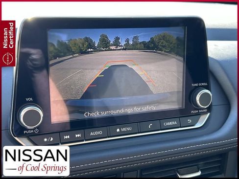 Certified 2026 Nissan Rogue SV FWD image 35
