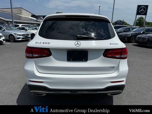 Used 2016 Mercedes-Benz GLC 300 4MATIC image 7