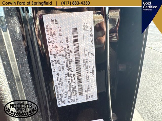 Used 2024 Ford Bronco Wildtrak AWD/4WD image 30