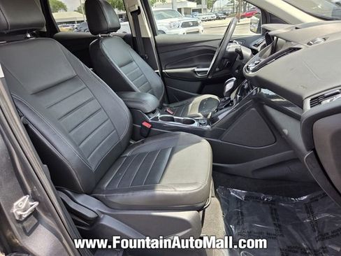 Used 2014 Ford Escape Titanium w/ Equipment Group 401A AWD/4WD image 17
