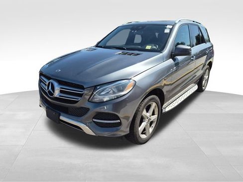 Used 2017 Mercedes-Benz GLE 350 4MATIC image 1