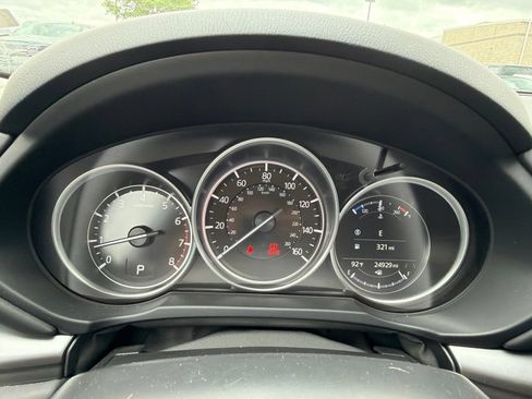 Certified 2025 MAZDA CX-5 AWD 2.5 S w/ Preferred Package image 11