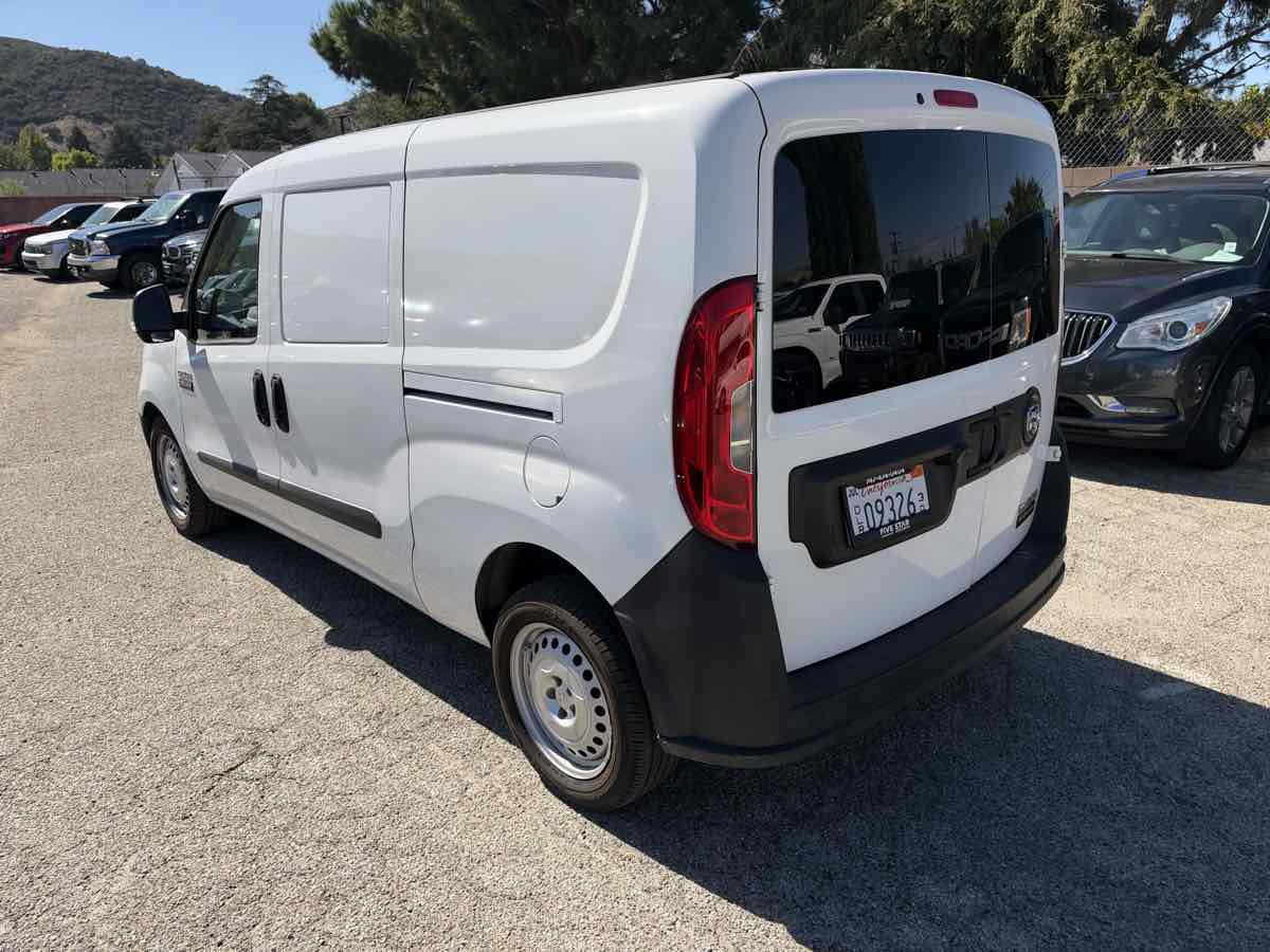 Used 2021 RAM ProMaster City Tradesman w/ Window Group 04 FWD image 5