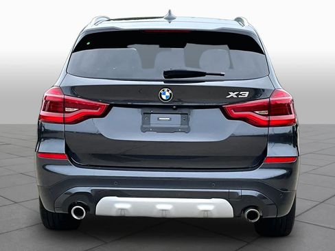 Used 2018 BMW X3 xDrive30i AWD/4WD image 5