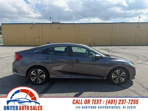 Used 2016 Honda Civic EX-T image 6