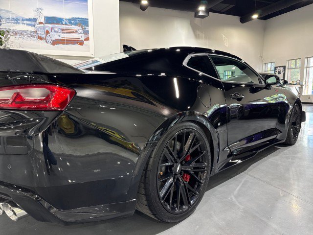 Used 2018 Chevrolet Camaro ZL1 RWD image 39