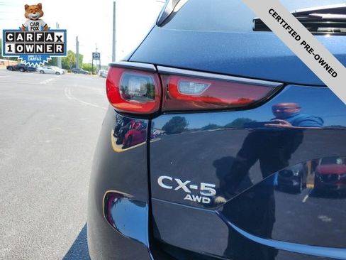 Certified 2023 MAZDA CX-5 AWD 2.5 S w/ Premium Plus Pkg image 31