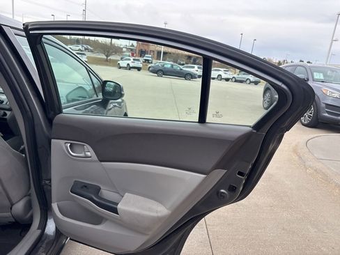 Used 2012 Honda Civic LX image 25