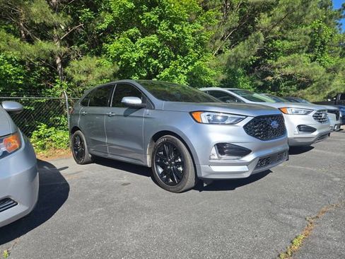 Used 2020 Ford Edge ST-Line FWD image 3