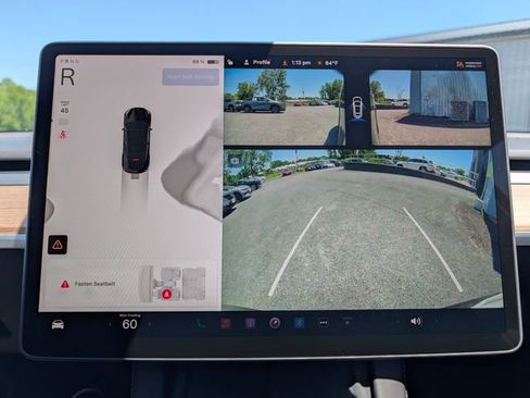 Used 2023 Tesla Model Y Long Range AWD/4WD image 26