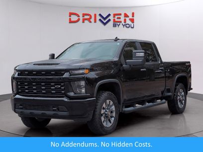 Used 2023 Chevrolet Silverado 2500 Custom w/ Custom Value Package