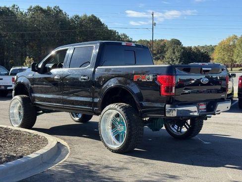 Used 2018 Ford F150 Lariat w/ Equipment Group 502A Luxury image 11