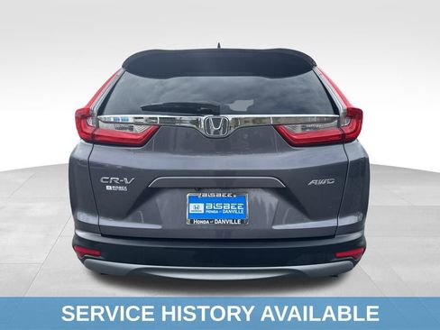 Used 2018 Honda CR-V EX image 6