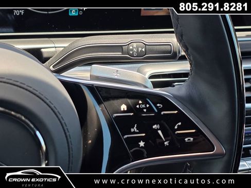 Used 2026 Mercedes-Benz Maybach GLS 600 4MATIC image 47