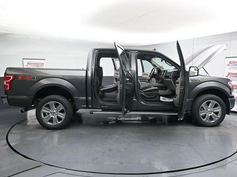 Used 2019 Ford F150 XLT w/ Equipment Group 302A Luxury AWD/4WD image 41