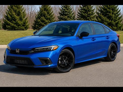 Used 2024 Honda Civic Sport image 13