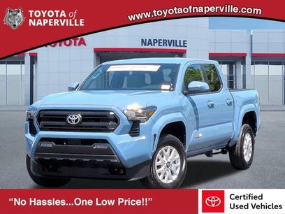 Certified 2026 Toyota Tacoma SR5