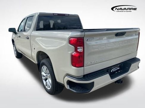 New 2026 Chevrolet Silverado 1500 Custom image 7