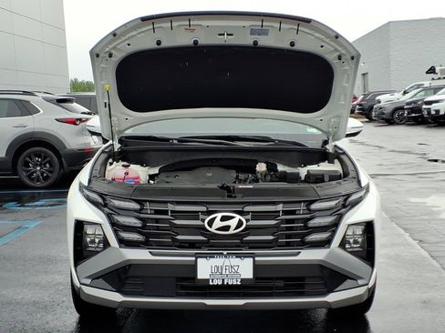 Used 2025 Hyundai Tucson SEL FWD image 35