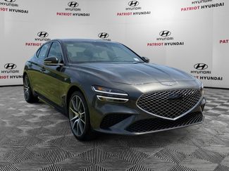 Used 2025 Genesis G70 2.5T AWD/4WD 360° Tour