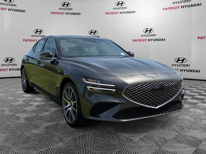 Used 2025 Genesis G70 2.5T