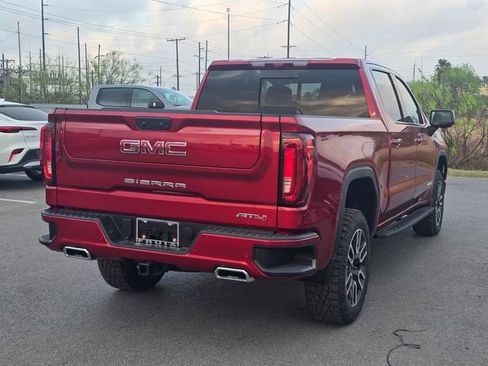 New 2026 GMC Sierra 1500 AT4 image 5