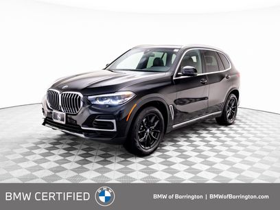 Certified 2022 BMW X5 xDrive40i