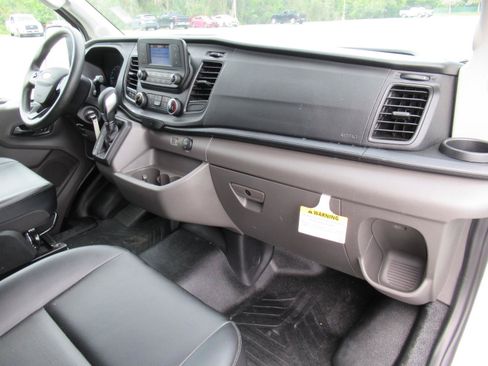 Used 2024 Ford Transit 250 148 Medium Roof w/ Load Area Protection Package RWD image 11