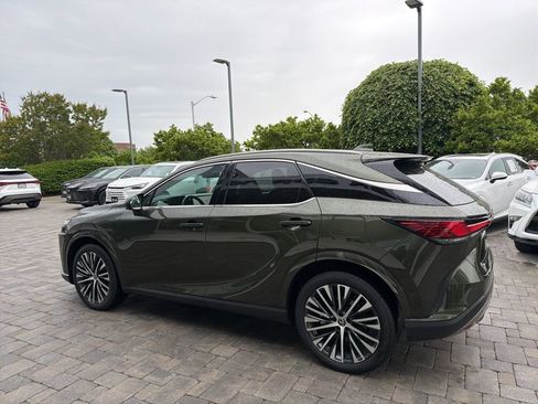 Certified 2025 Lexus RX 350 AWD/4WD image 19