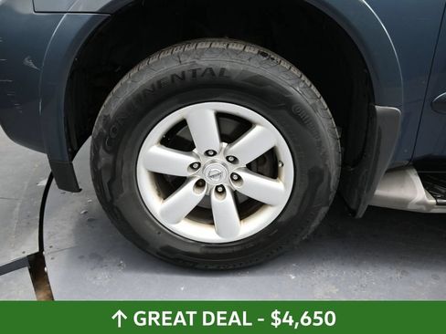 Used 2014 Nissan Armada SV AWD/4WD image 12