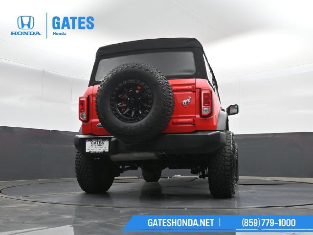 Used 2021 Ford Bronco Big Bend AWD/4WD image 34