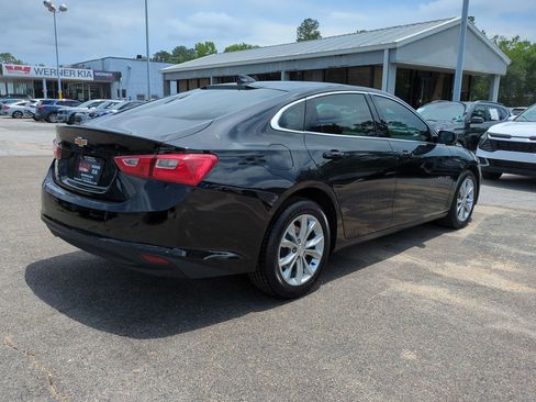 Used 2024 Chevrolet Malibu LT FWD image 5