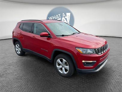 Used 2018 Jeep Compass Latitude w/ Cold Weather Group