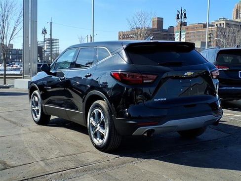 Used 2024 Chevrolet Blazer LT w/ Driver Confidence Package image 6