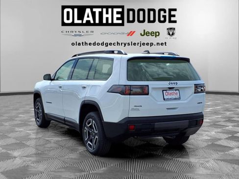 New 2026 Jeep Cherokee Limited AWD/4WD image 3