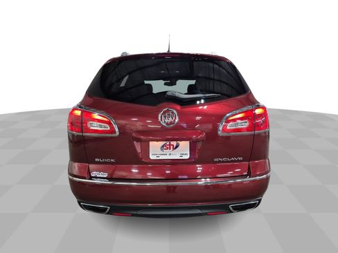Certified 2015 Buick Enclave Premium image 8